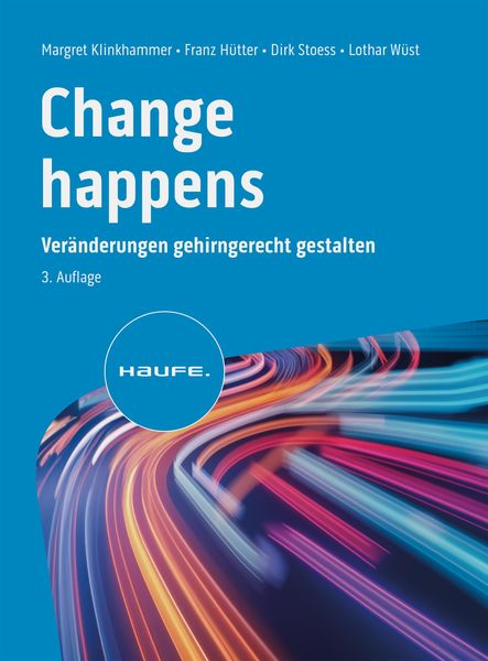 Produktbild: Change happens