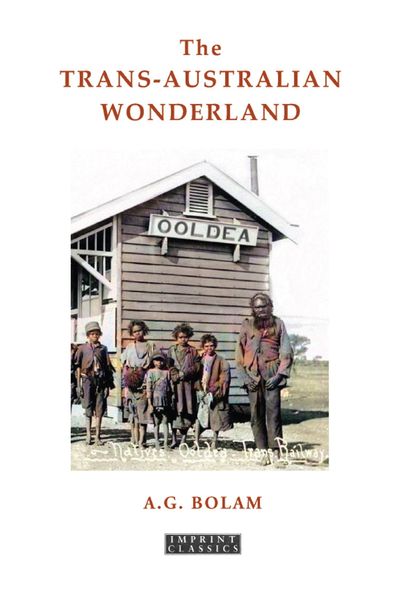 Produktbild: The Trans-Australian Wonderland