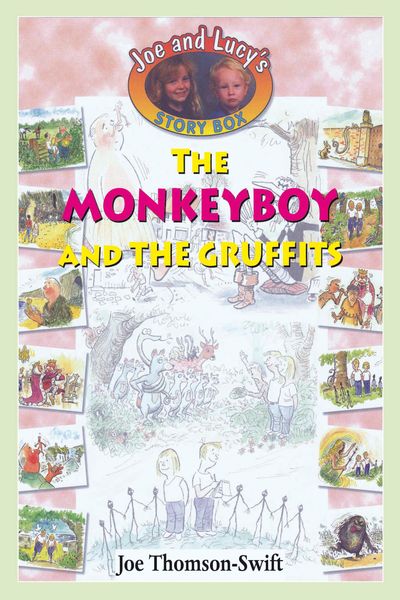 Produktbild: The Monkey Boy and the Gruffits