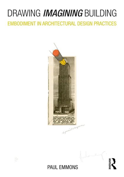 Produktbild: Drawing Imagining Building