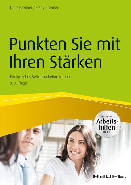 Produktbild: Punkten Sie mit Ihren Stärken - inkl. Arbeitshilfen online