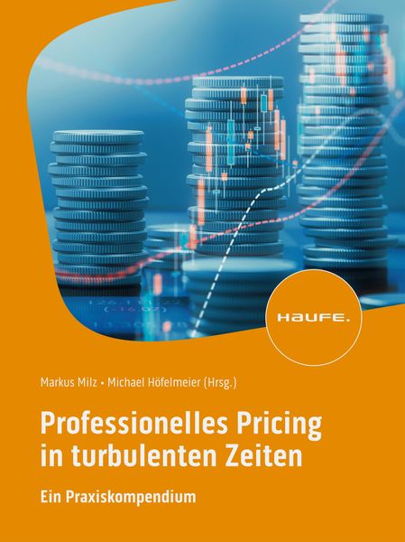 Produktbild: Professionelles Pricing in turbulenten Zeiten