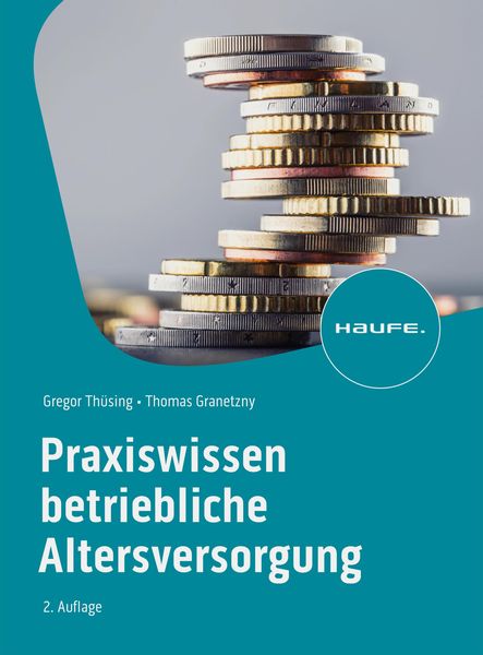 Produktbild: Praxiswissen Betriebliche Altersversorgung