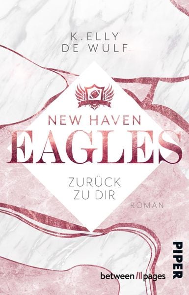 Produktbild: New Haven Eagles - Zur&uuml;ck zu Dir