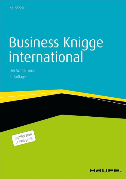 Produktbild: Business Knigge international