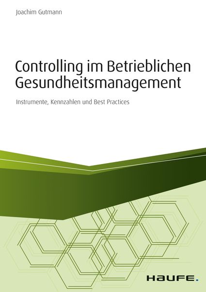 Produktbild: Controlling im betrieblichen Gesundheitsmanagement