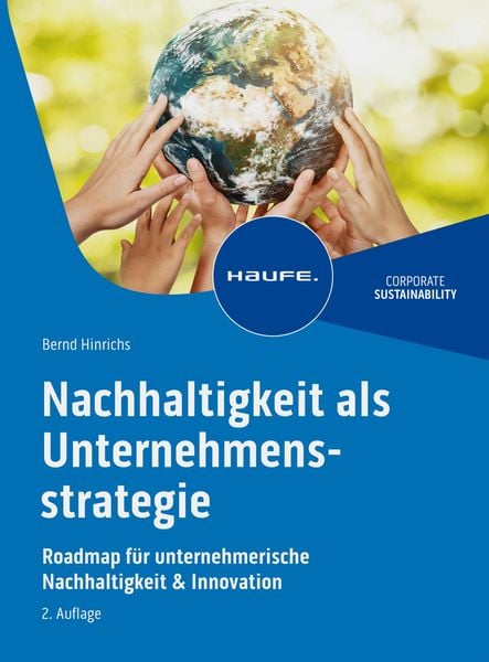 Produktbild: Nachhaltigkeit als Unternehmensstrategie