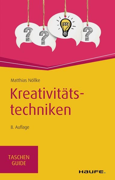 Produktbild: Kreativitätstechniken