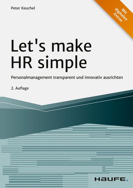Produktbild: Let's make HR simple