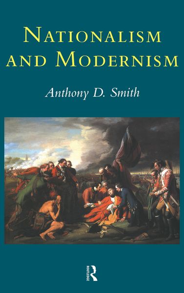 Produktbild: Nationalism and Modernism