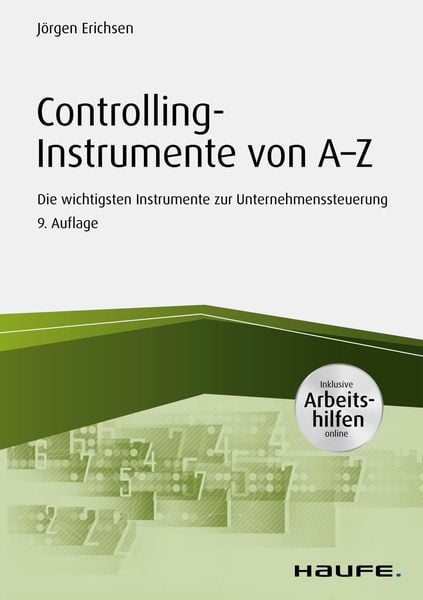 Produktbild: Controlling-Instrumente von A - Z