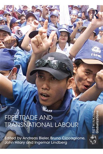 Produktbild: Free Trade and Transnational Labour