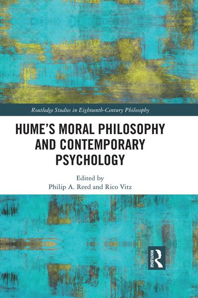 Produktbild: Hume's Moral Philosophy and Contemporary Psychology