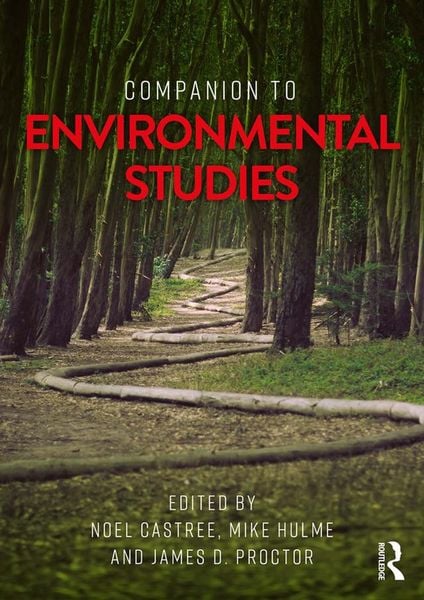 Produktbild: Companion to Environmental Studies