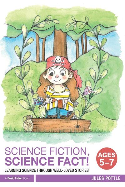 Produktbild: Science Fiction, Science Fact! Ages 5-7
