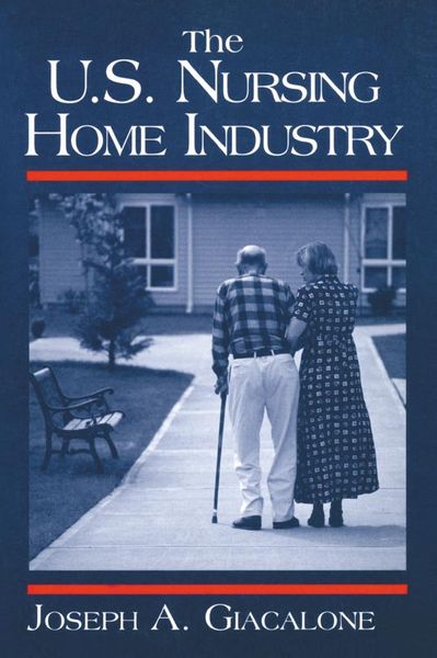 Produktbild: The US Nursing Home Industry