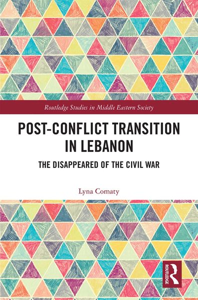 Produktbild: Post-Conflict Transition in Lebanon