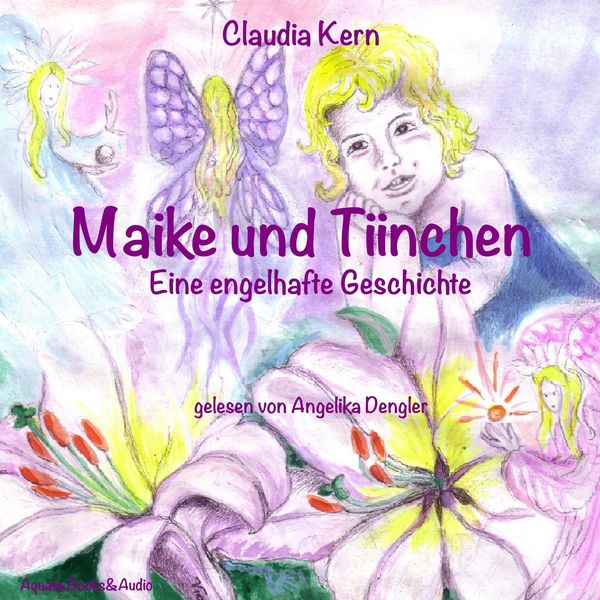 Produktbild: Maike und Tiinchen (Eine engelhafte Geschichte)