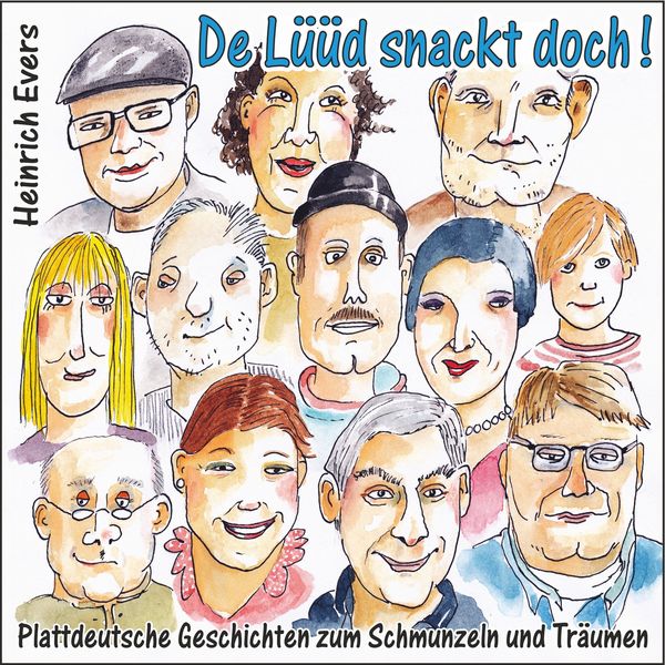 Produktbild: De L&uuml;&uuml;d snackt doch