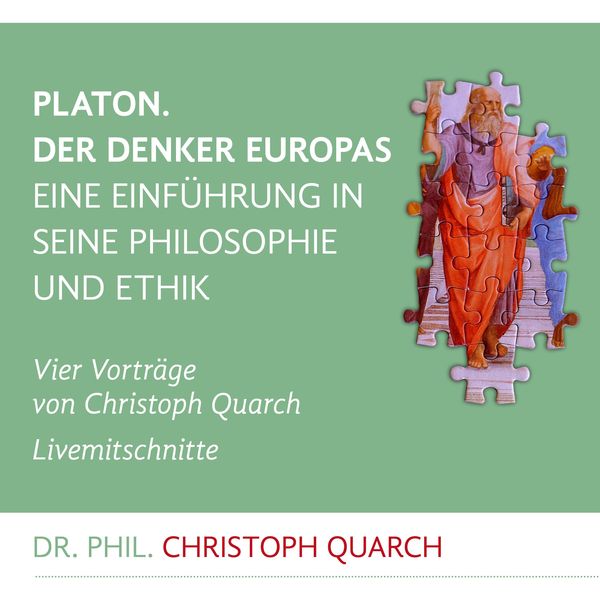Produktbild: Platon. Der Denker Europas