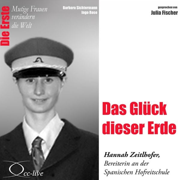 Produktbild: Das Glück dieser Erde - Die Bereiterin Hannah Zeitlhofer