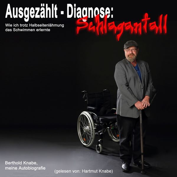 Ausgezählt - Diagnose: Schlaganfall - Berthold Knabe, Audio, 4061707165269