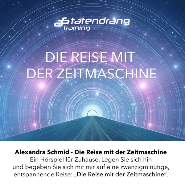 Produktbild: Die Reise mit der Zeitmaschine