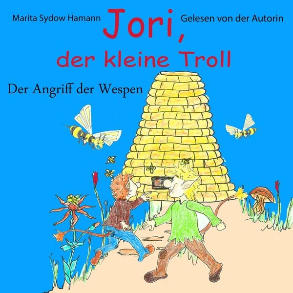 Produktbild: Jori, der kleine Troll