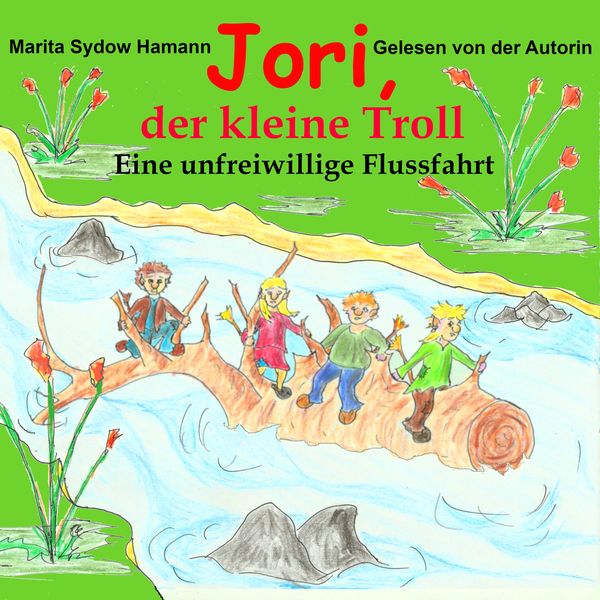 Produktbild: Jori, der kleine Troll