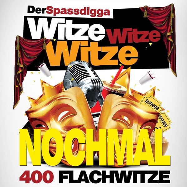 Witze Witze Witze - Uwe Lachmann, Audio, 4251177553646