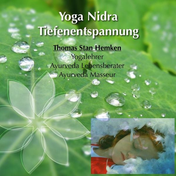 Produktbild: Yoga Nidra Tiefenentspannung