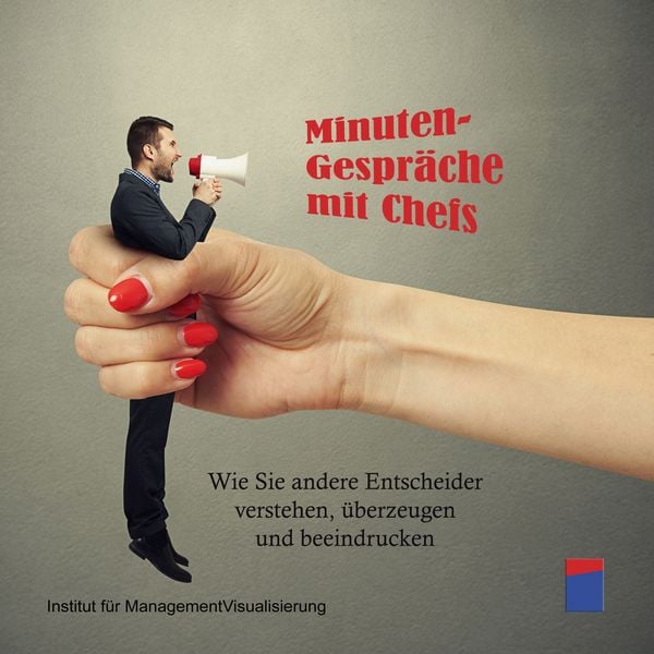 Minuten-Gespräche mit Chefs - Alexander Hecht, Audio, 4250887829546