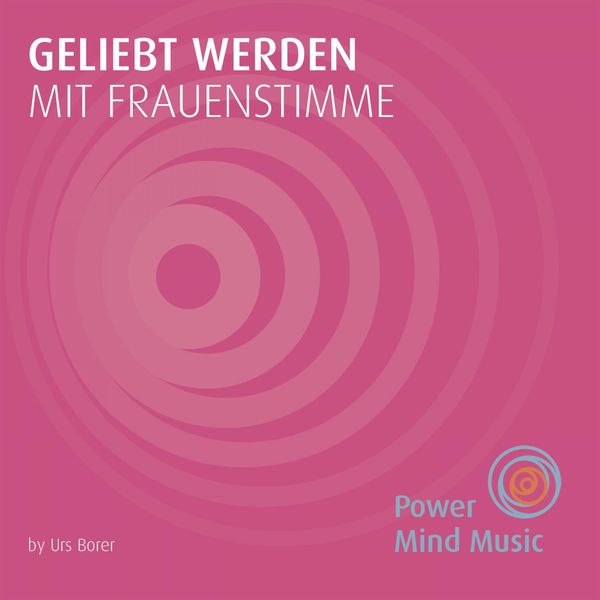 Produktbild: Geliebt werden mit Frauenstimme