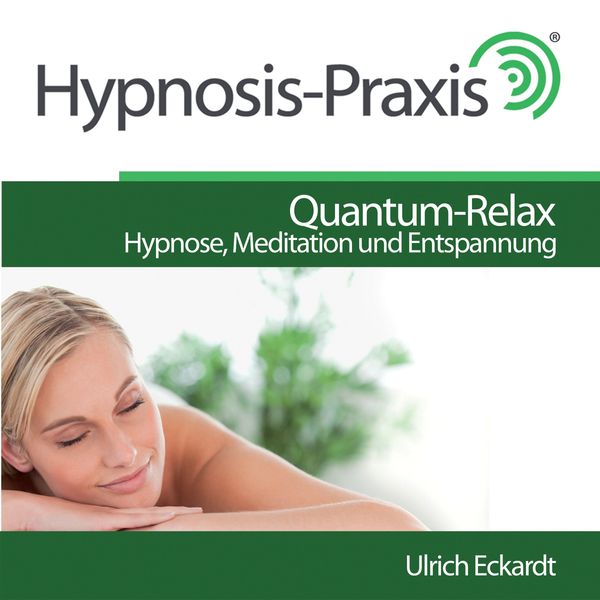 Quantum-Relax - Ulrich Eckardt, Audio, 4250325396838