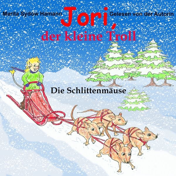 Produktbild: Jori, der kleine Troll