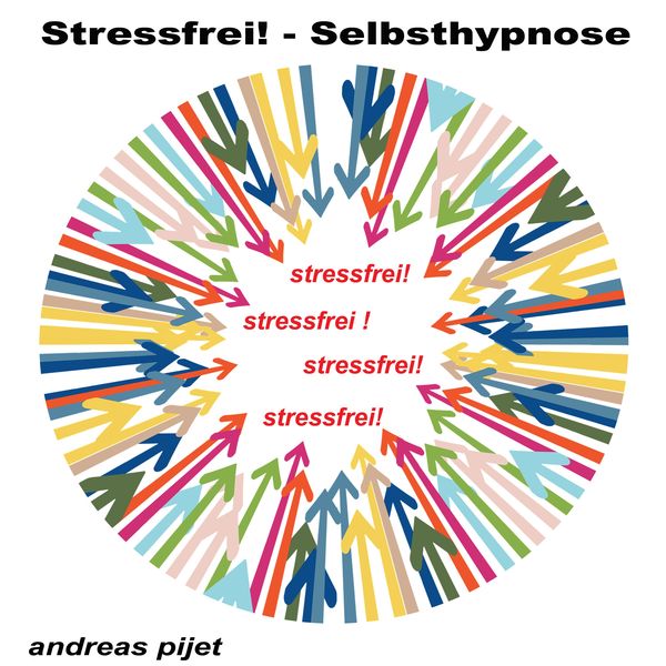 Produktbild: Stressfrei - Selbsthypnose