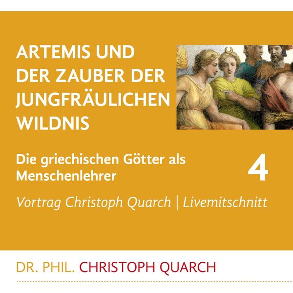 Produktbild: Artemis und der Zauber der jungfr&auml;ulichen Wildnis