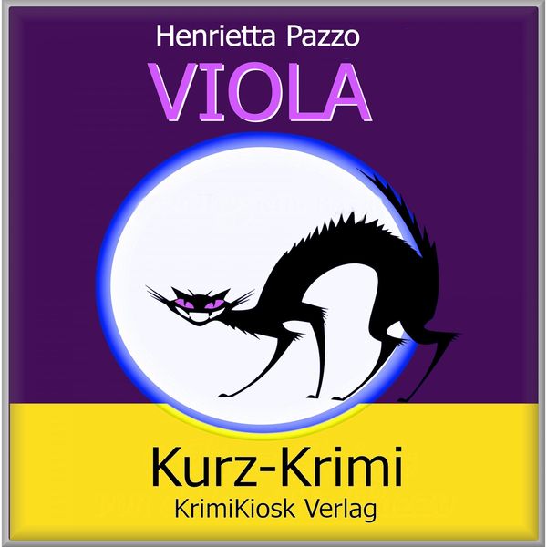 Viola Kurzkrimi - Henrietta Pazzo, Audio, 4250928340634