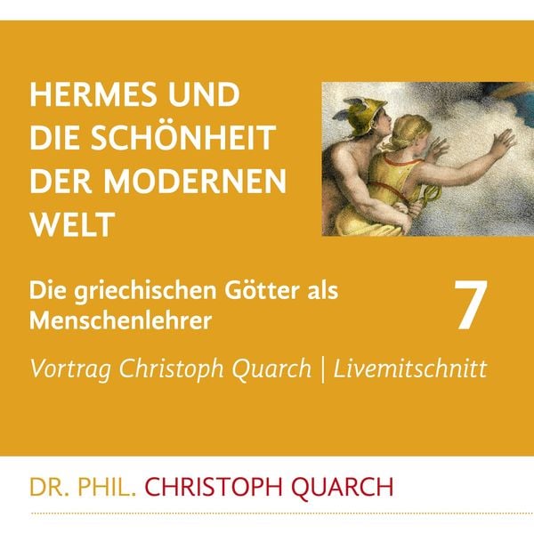 Produktbild: Hermes und die Sch&ouml;nheit der modernen Welt