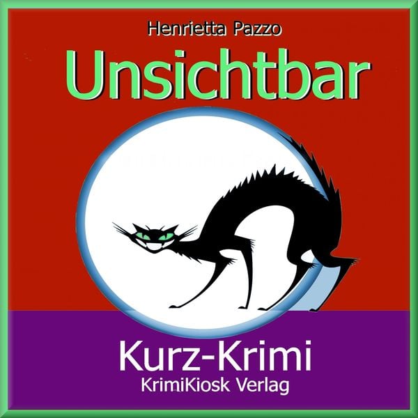 Produktbild: Kurzkrimi Unsichtbar