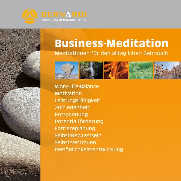 Produktbild: Business-Meditation