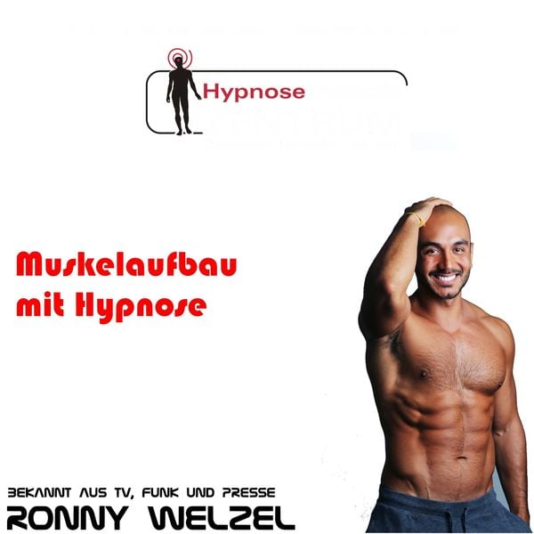 Produktbild: Muskeln mit Hypnose