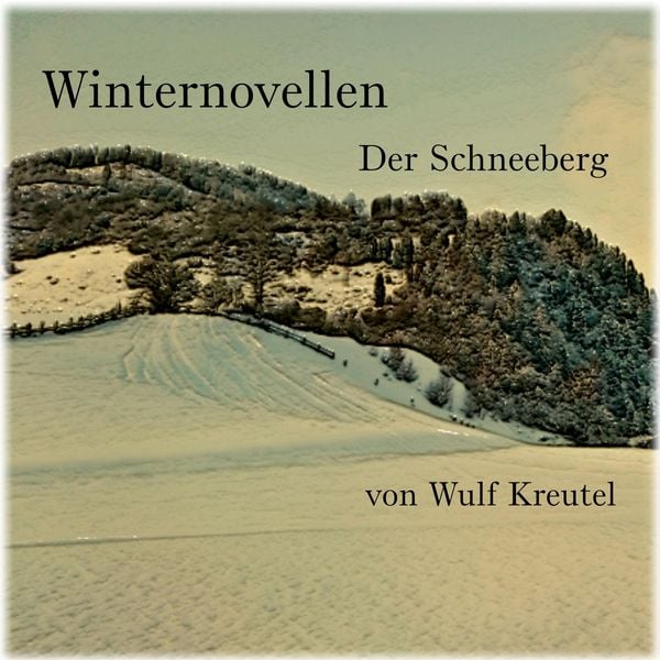 Winternovellen - Der Schneeberg - , Audio, 4250928349255