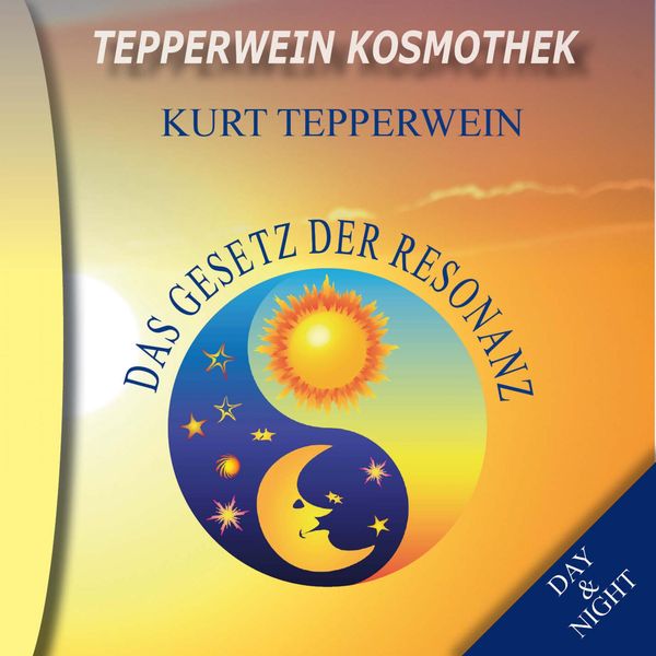 Produktbild: Tepperwein Kosmothek: Das Gesetz der Resonanz (Day & Night)