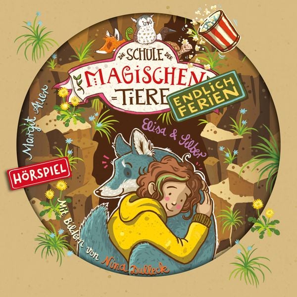 Produktbild: Endlich Ferien 09: Elisa und Silber