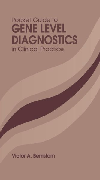 Produktbild: Pocket Guide to Gene Level Diagnostics in Clinical Practice