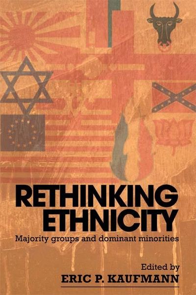 Produktbild: Rethinking Ethnicity