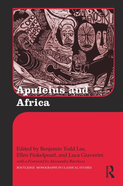 Produktbild: Apuleius and Africa