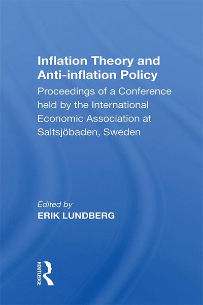 Produktbild: Inflation Theory-anti-in
