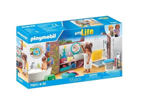 Playmobil® My Life Badezimmer 71611